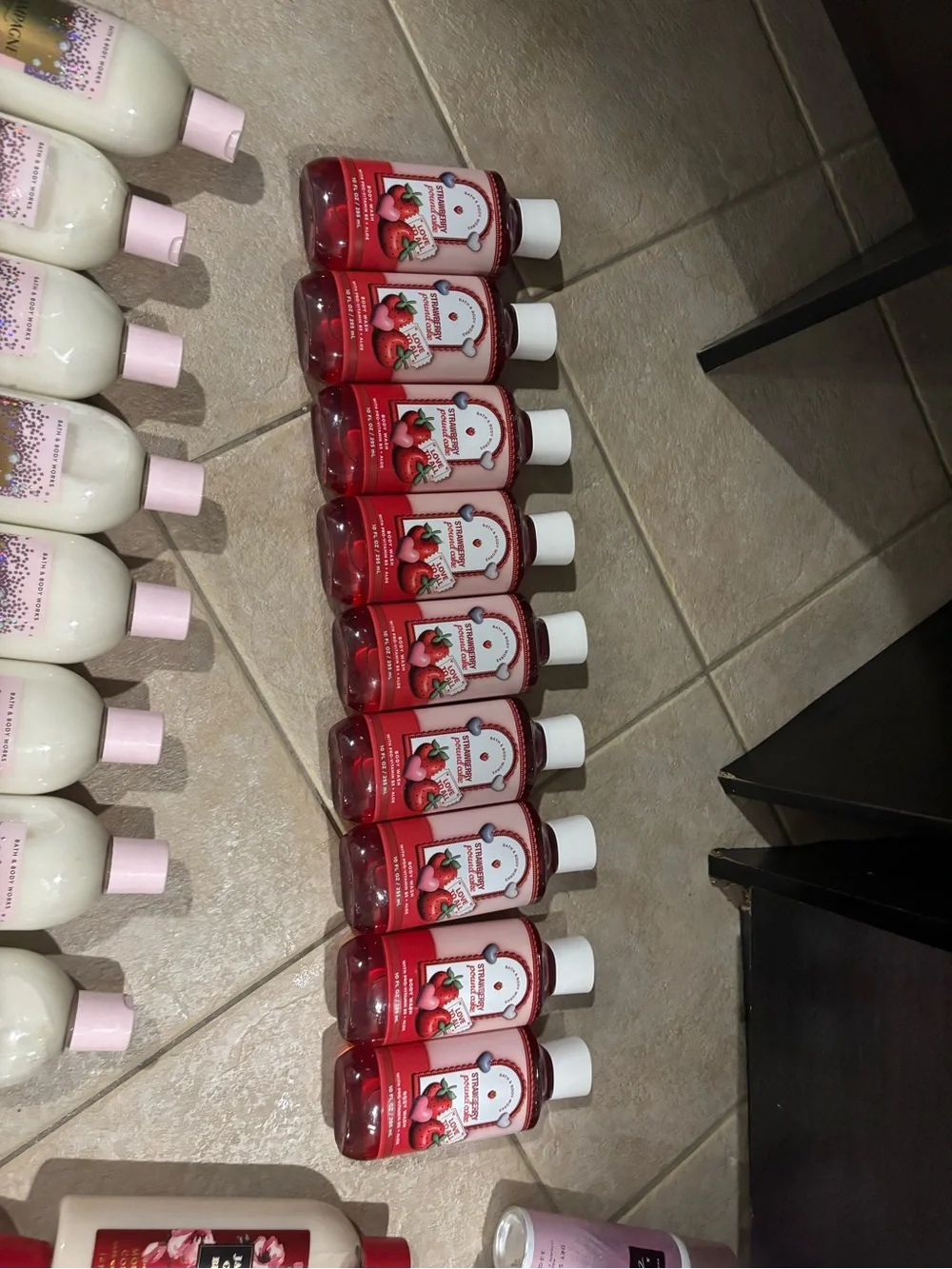 Bath & Body Works Bundle ( CAN BE MADE SMALLER DM )